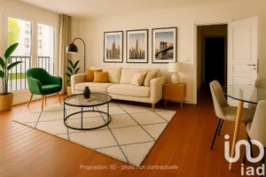 Apartment at Vaucresson (92420)