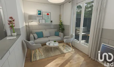 Apartment in Les Sables-d'Olonne (85340)