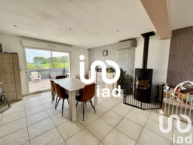 Maison à Saint-Étienne-au-Mont (62360)