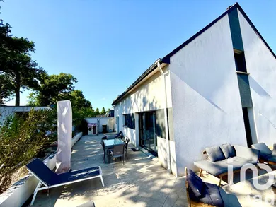 House at Dourdain (35450)