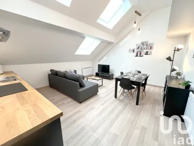 Apartment in Reims (51100)