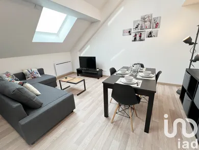 Apartment in Reims (51100)