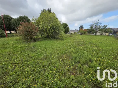Land in Mansigné (72510)