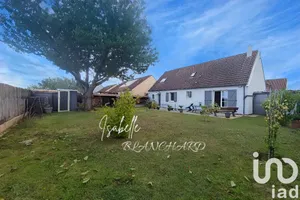 Traditional house at Oissery (77178)