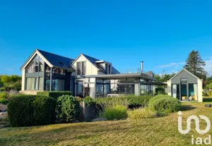 Maison d'architecte à Lancieux (22770)