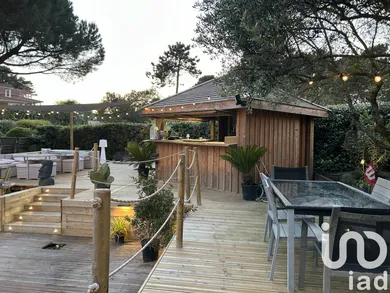 Maison à Lacanau (33680)