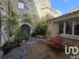 Maison de ville à Tonnay-Charente (17430)