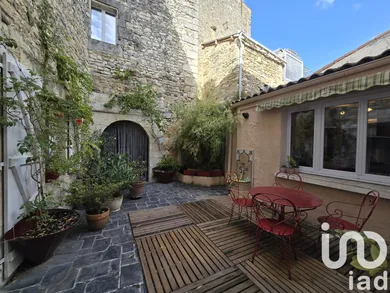 Maison de ville à Tonnay-Charente (17430)