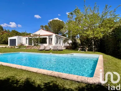 Maison à Puyricard (13540)