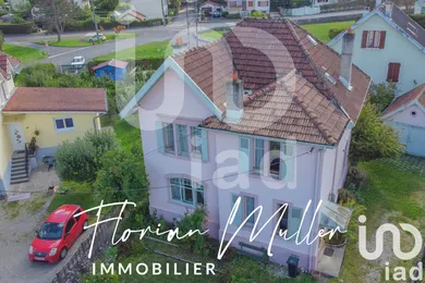 House in Valentigney (25700)
