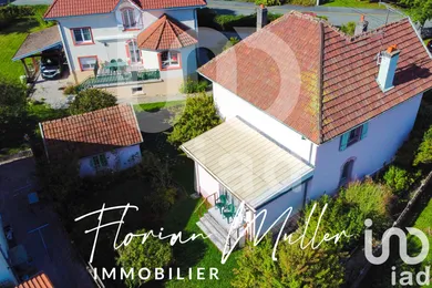 House in Valentigney (25700)