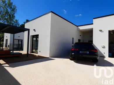 Maison d'architecte à Vedène (84270)