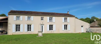 Longere in Saint-Pardoult (17400)