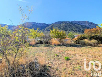 Land at Saint-Paul-de-Fenouillet (66220)