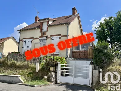 Traditional house at Le Malesherbois (45330)