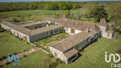 Château à Saint-Avit-Saint-Nazaire (33220)