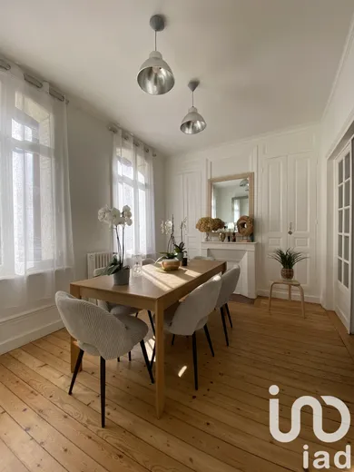 Traditional house at Amiens (80000)