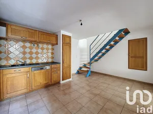 Village house at Cabrerolles (34480)