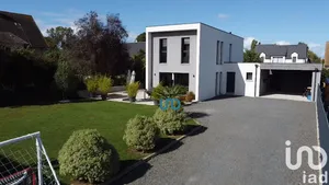 Maison traditionnelle à Évrecy (14210)