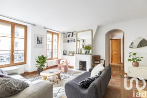 Appartement à Paris (75011)