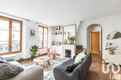 Appartement à Paris (75011)