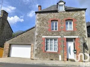 Maison à Saint-Ellier-du-Maine (53220)