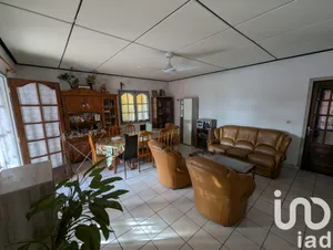 Traditional house at Saint-André (97440)