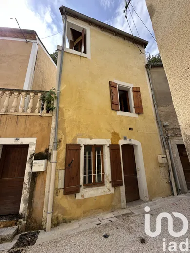 Townhouse in Cahors (46000)
