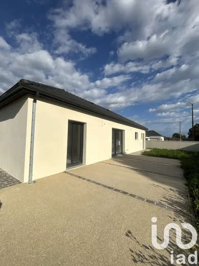 Maison à Amilly (45200)