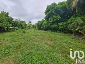 Building plot at le moule (97160)