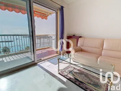 Apartment in Menton (06500)
