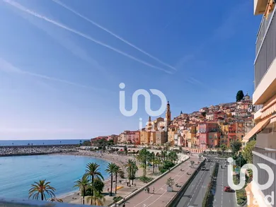 Appartement à Menton (06500)