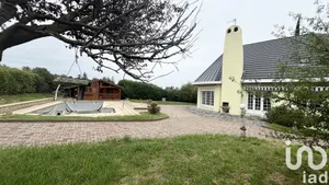 Architectural house at Saint-Galmier (42330)