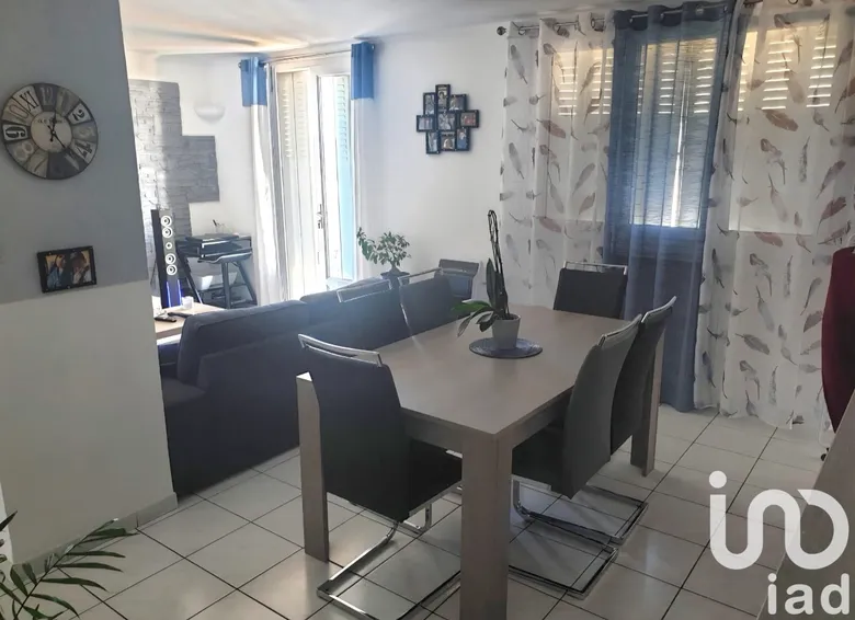 Appartement 3 pièces 54 m² · à Marseille · 54 m² · 160 000 €