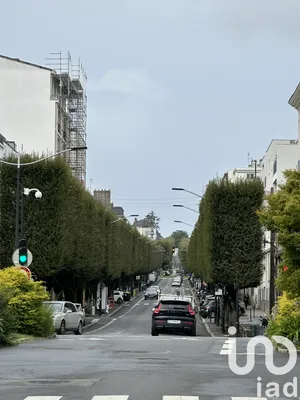 Apartment at Nantes (44100)