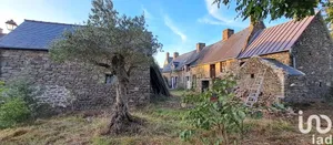 Longere at Le Tronchet (35540)