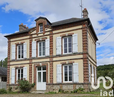 Maison de campagne à Montfort-sur-Risle (27290)