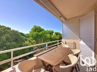 Studio à Six-Fours-les-Plages (83140)