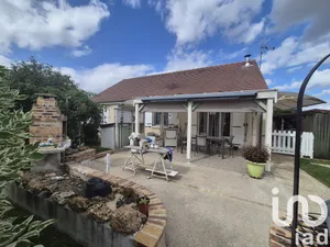 Detached house at La Ferté-sous-Jouarre (77260)