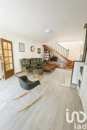 Traditional house at Charly-sur-Marne (02310)