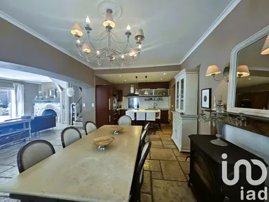 Townhouse in Bargemon (83830)