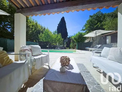 Townhouse in Bargemon (83830)