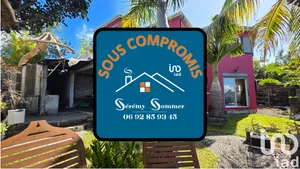 House in Saint-Louis (97421)