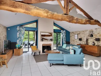 Maison de village à Bouguenais (44340)