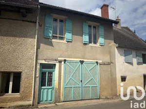 Maison de village à Buxy (71390)