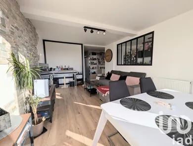 Appartement à Eaubonne (95600)