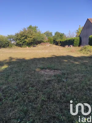 Building plot at Cessoy-en-Montois (77520)