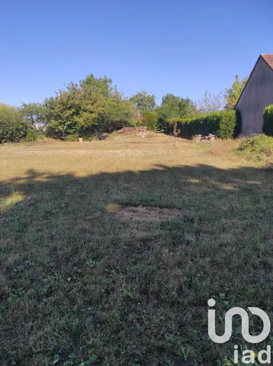 Building plot at Cessoy-en-Montois (77520)