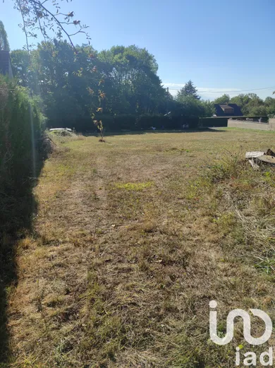 Building plot in Cessoy-en-Montois (77520)