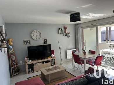 Appartement à ANGERS (49100)